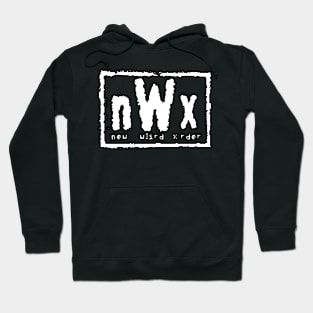 W3IRD GVNG ''nWx'' Hoodie